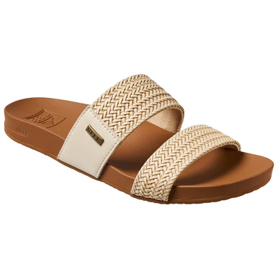 Cushion Vista Braid II Sandals - Vintage