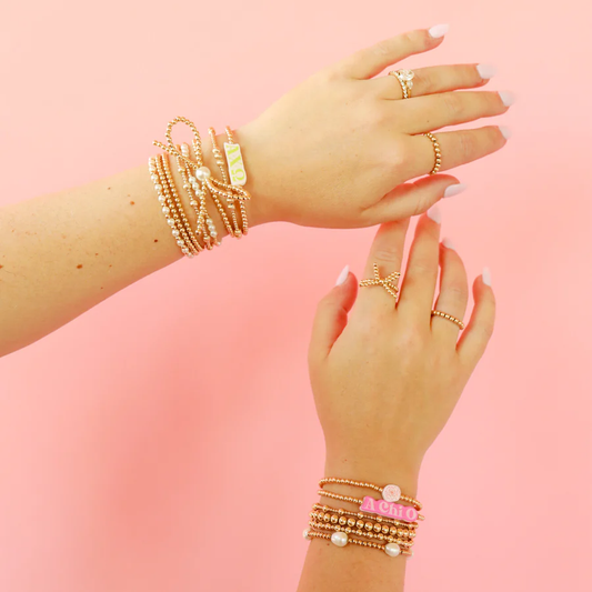Bow Rings - Gold - Southern Belle Boutique