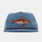 Redfish Hat - Coastal Blue