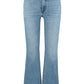 Kelsey Mid Rise Ankle Flare Jean - Motivation - Southern Belle Boutique