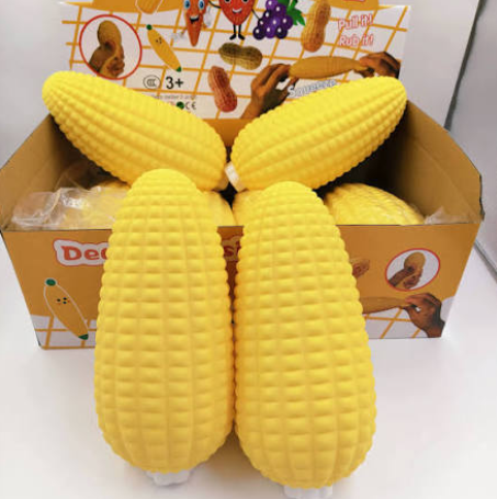 Corn Squishy - Small - Southern Belle Boutique