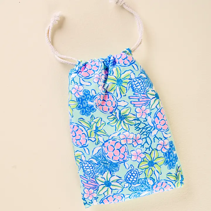 Xl Quick-Dry Beach Towel-Coastal Cove - Southern Belle Boutique