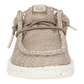 Wally Toddler Stretch Sox - Walnut