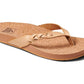 Cushion Court Twist Sandal - Seashell - Southern Belle Boutique