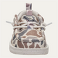 HEYDUDE X BURLEBO Wally Funk Toddler Deer Camo - Southern Belle Boutique