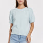 Elsie Sweater - Aquamarine - Southern Belle Boutique