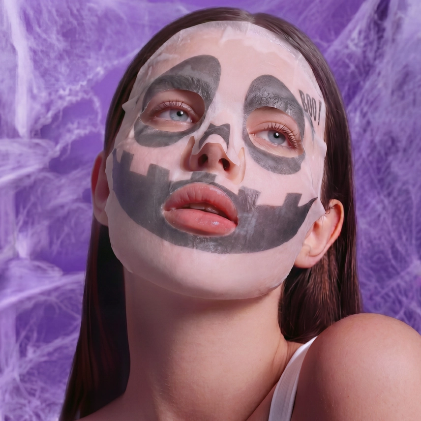 Korean Skincare Halloween Sheet Masks - Southern Belle Boutique