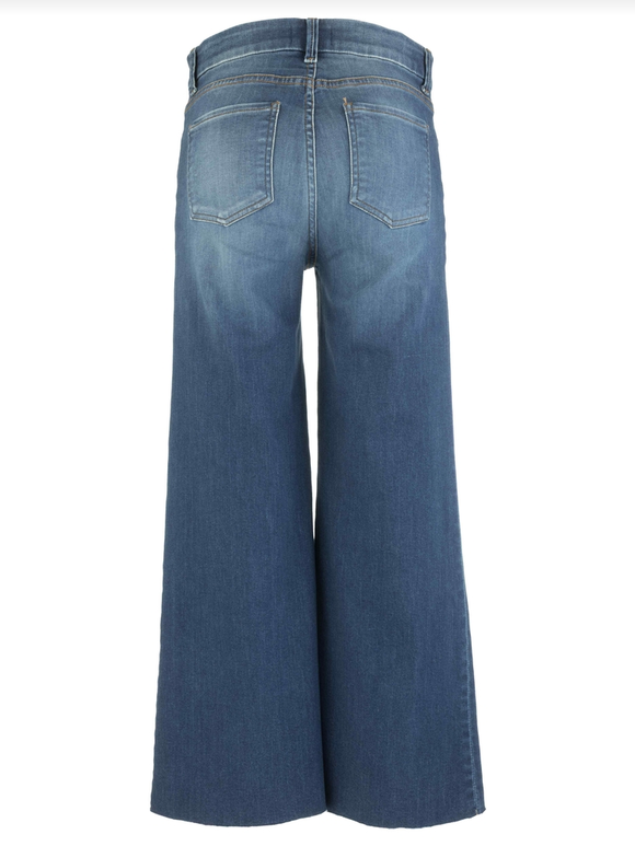 Meg High Rise Wide Leg - Harmony - Southern Belle Boutique