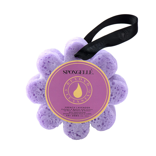 Wild Flower Bath Sponge - Southern Belle Boutique