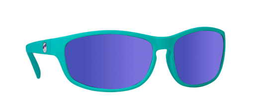 MiniShades - Wraps Aqua 3-7Yrs - Southern Belle Boutique