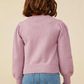 Pearl Hearts Detailed Pullover - Southern Belle Boutique