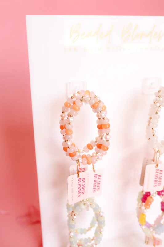 Capri Gemstone Bracelet - Southern Belle Boutique
