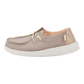 Wendy Y Metallic Sparkle Rose Gold - Southern Belle Boutique