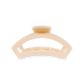 Teleties Open Almond Beige Medium Hair Clip - Southern Belle Boutique
