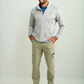 Coldfront+ Performance 1/4 Zip - Harbormist Heather - Southern Belle Boutique