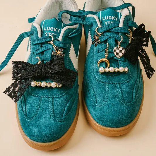 Dazzle Shoe Charm Pack-Midnight Moment