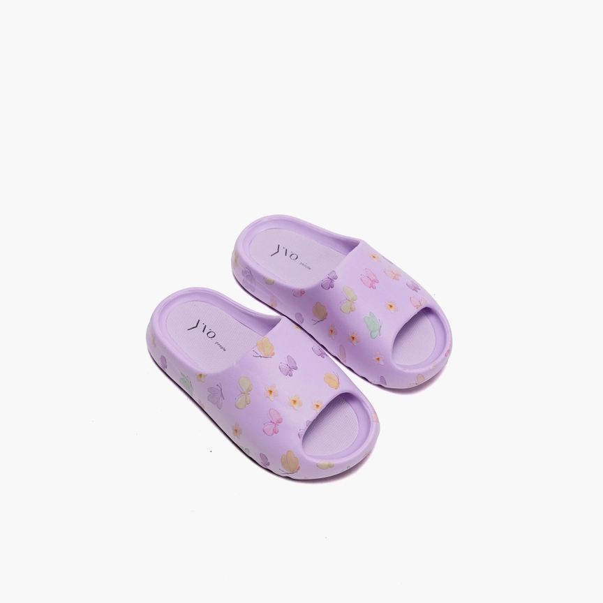 Butterfly EVA Slip on Slippers - Southern Belle Boutique