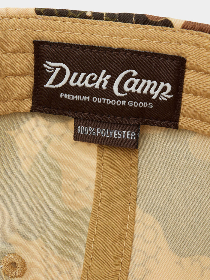 Duck Camp Trademark Hat - Wetland - Southern Belle Boutique