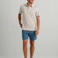 Pursuit Performance Polo - Seagull Heather - Southern Belle Boutique