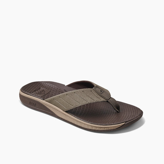 The Deckhand Sandal - Java - Southern Belle Boutique