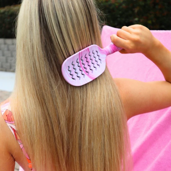 Vented Hair Brush - Pinch Me! - Southern Belle Boutique