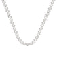 Enchanted Tennis Necklace - Silver - Southern Belle Boutique