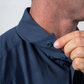 Oysterman S/S Woven Shirt - Midnight Navy