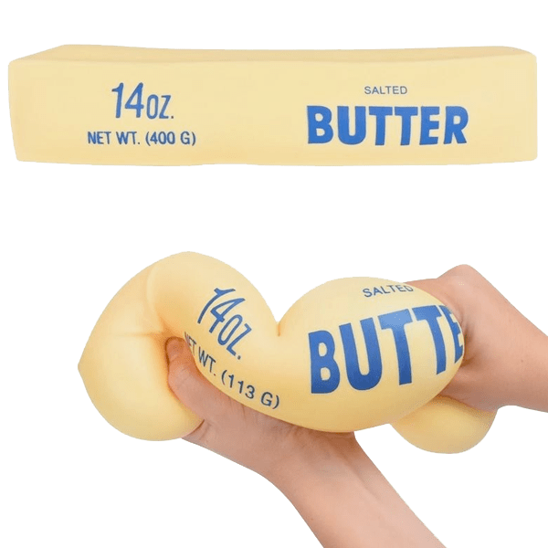 Jumbo Butter Squishy 14oz - Southern Belle Boutique