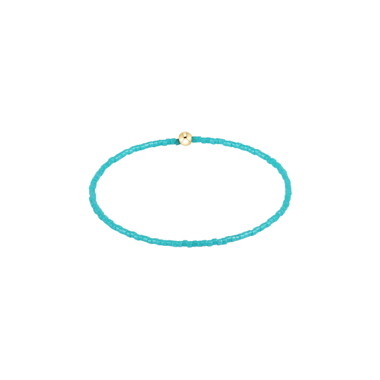 Hope Classic Bracelet - Turquoise - Southern Belle Boutique
