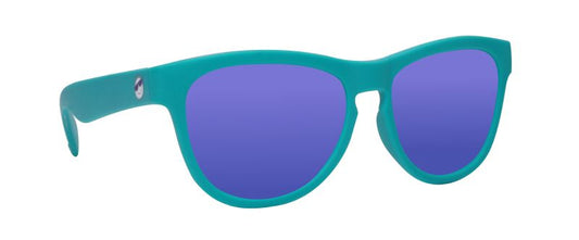MiniShades - Polorized Totally Teal 8-12Yrs - Southern Belle Boutique