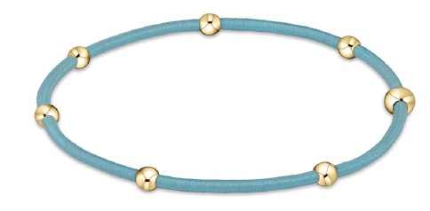 "e"ssentials - Turquoise - Southern Belle Boutique