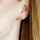 Screwback Stud Earrings - Hadley - Southern Belle Boutique