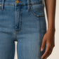 Blair High Rise Straight Leg - Exhibiting - Southern Belle Boutique