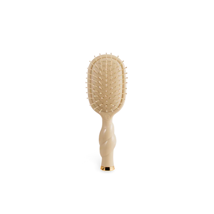 Mini Detangler Hair Brush - Medium Hair - Tortoise - Southern Belle Boutique