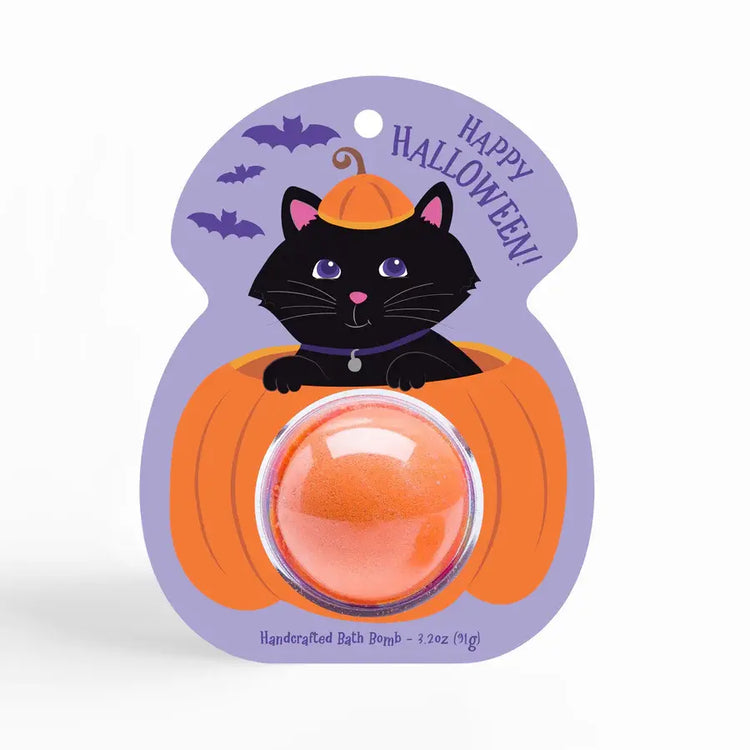 Halloween Cat Bath Bomb - Southern Belle Boutique