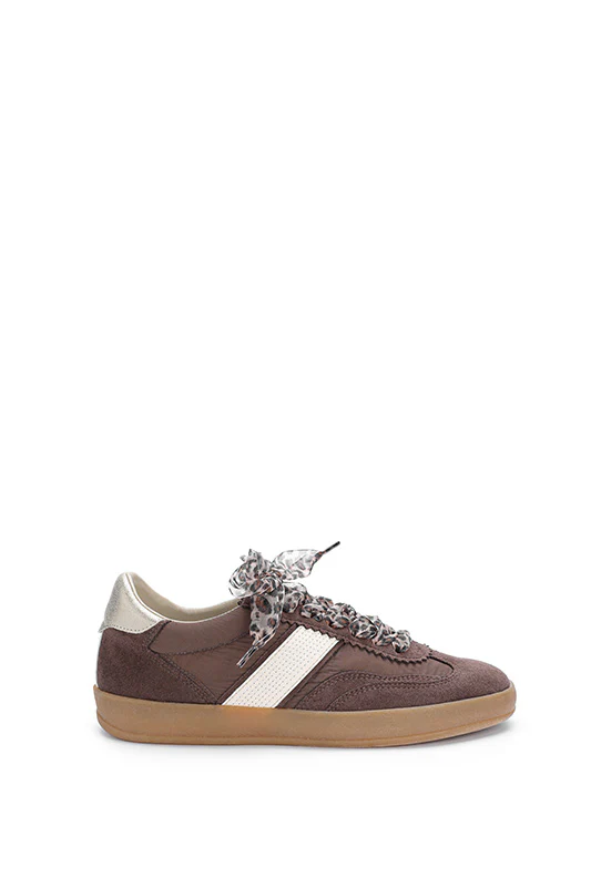 Dixie Coffee Sneaker