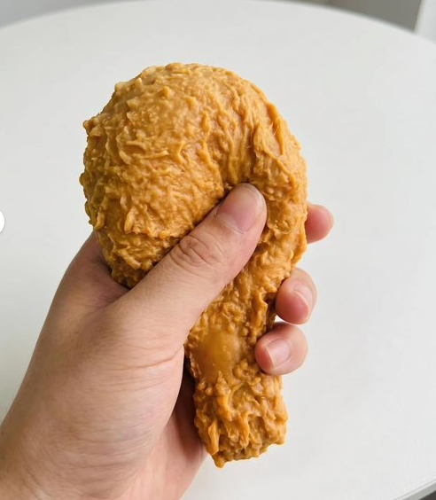 Big Fried Chicken Drum Stick - Southern Belle Boutique