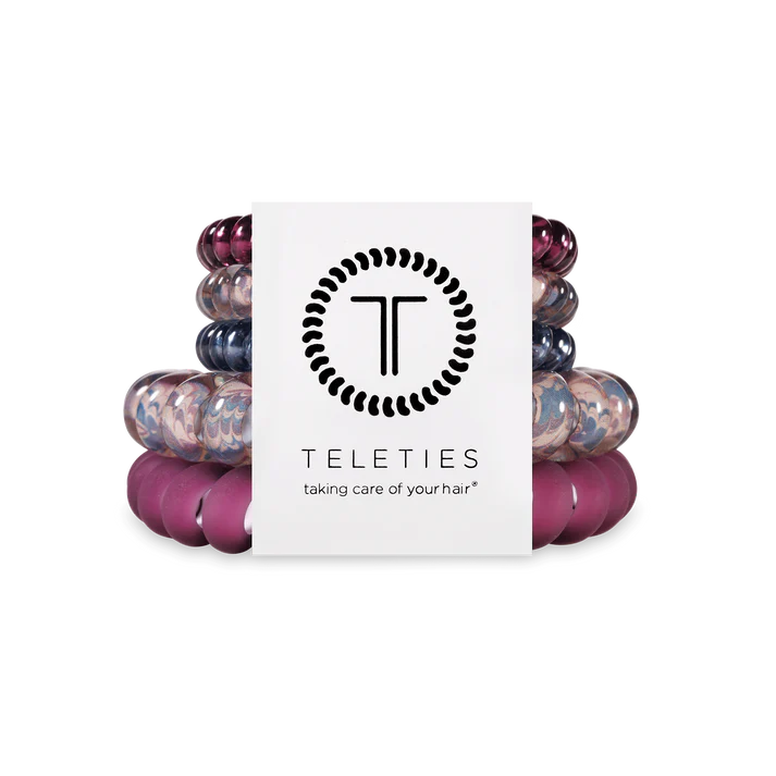 Teleties Hair Ties - Variety Pack - - Southern Belle Boutique
