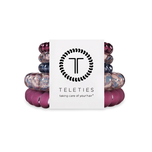 Teleties Hair Ties - Variety Pack -