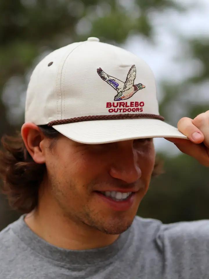 BURLEBO Outdoors Cap - Tan