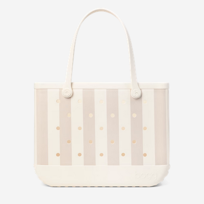 Original Bogg Bag - Beachside Stripe - Southern Belle Boutique