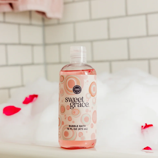 Bubble Bath - Sweet Grace - Southern Belle Boutique