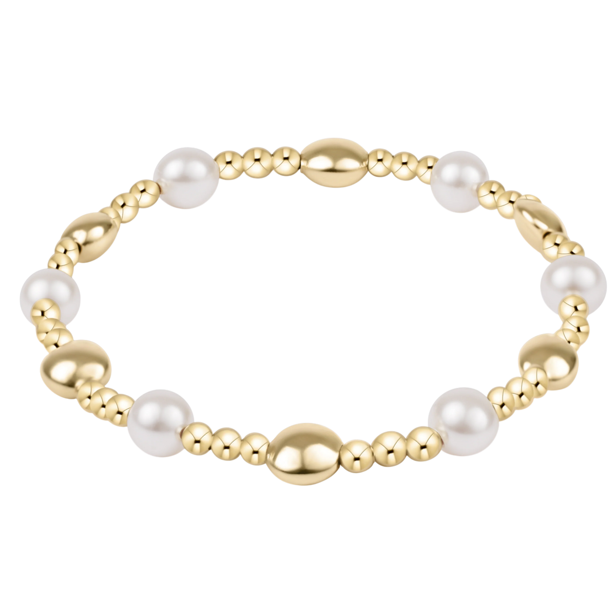 Honesty Sincerity Pearl 6mm Bracelet - EXTENDS