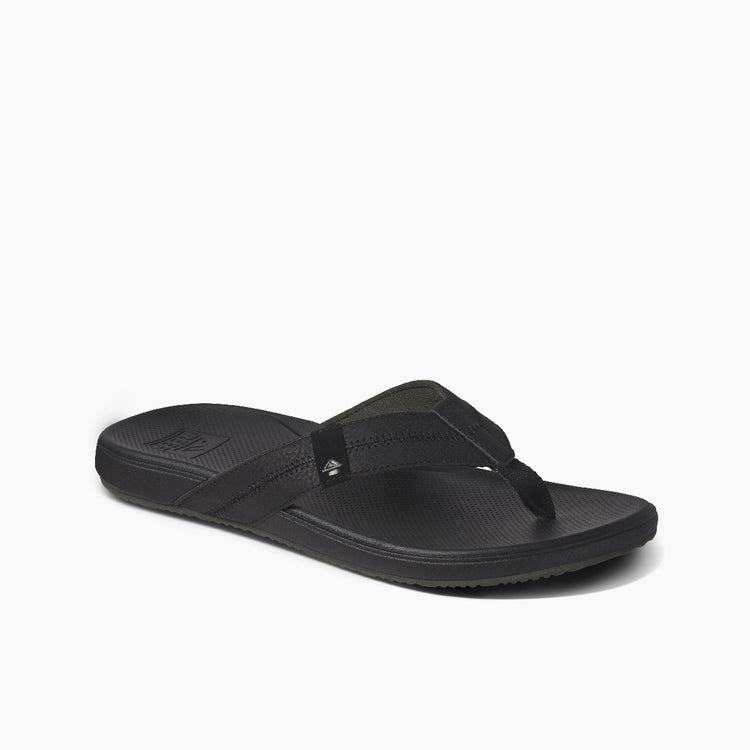 Cushion Phantom 2.0 Sandal - Black - Southern Belle Boutique