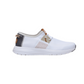 Sirocco Stretch Sox White/Multi Sneaker