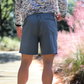 Everyday Shorts - River Rock Grey/Deer Camo Pocket