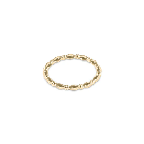 Harmony Gold Ring - Size - Southern Belle Boutique