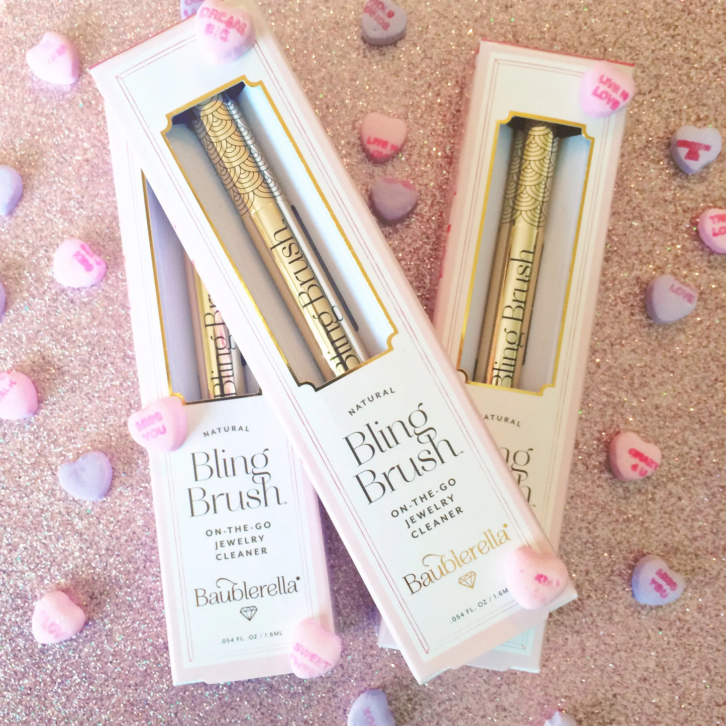 Bling Brush Jewelry Cleaner - Southern Belle Boutique