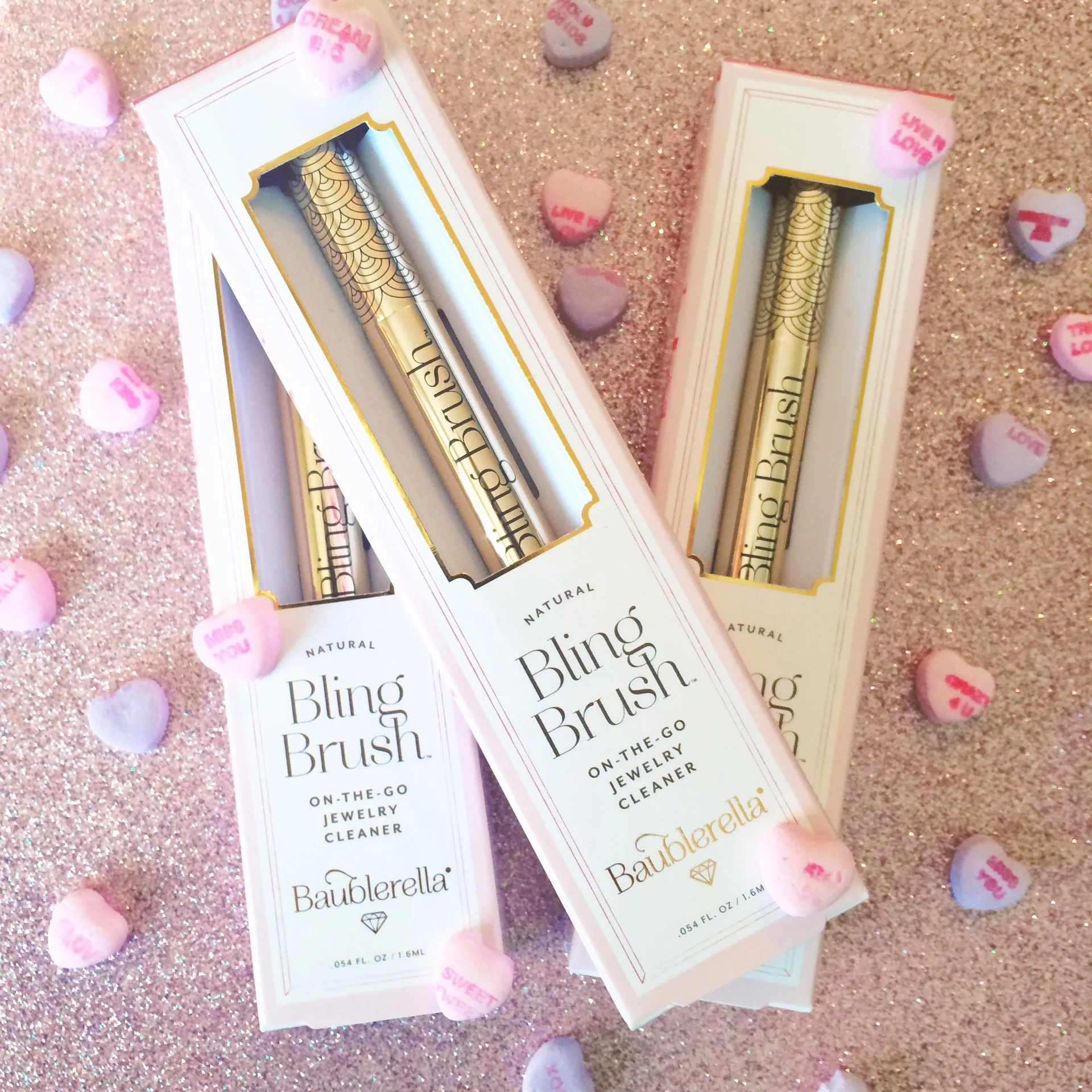 Bling Brush Jewelry Cleaner - Southern Belle Boutique