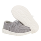 Wally Y Stretch Sox Grey - Southern Belle Boutique